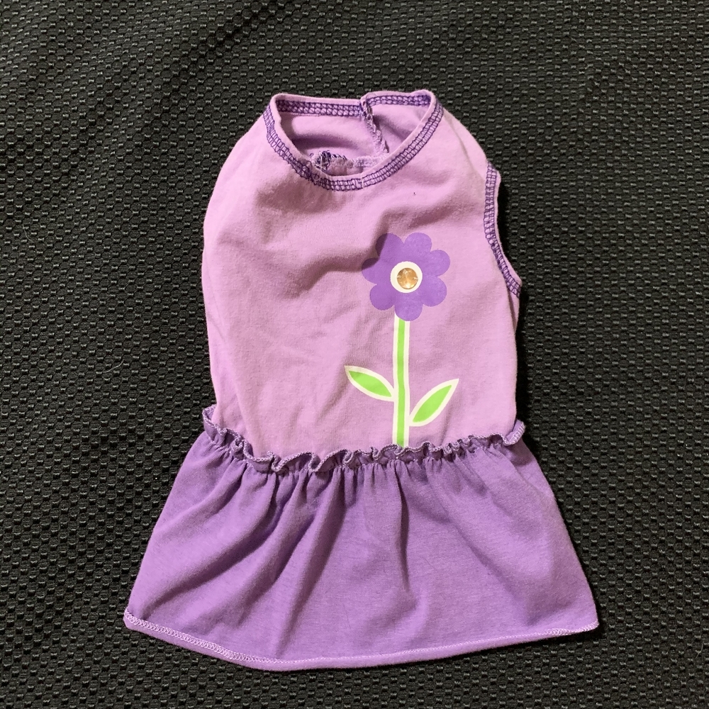 Flower Dress